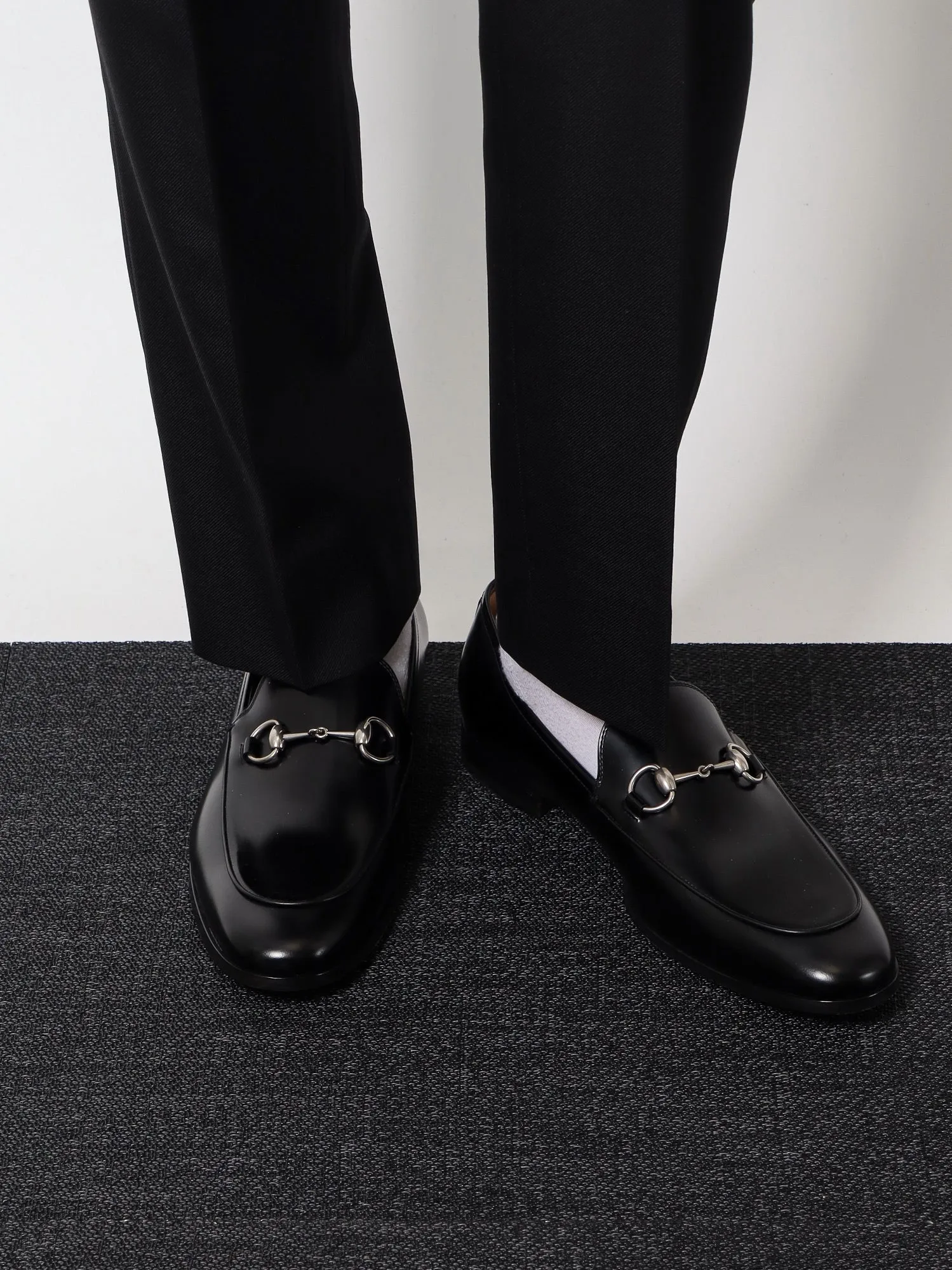 Gucci Leather Loafer