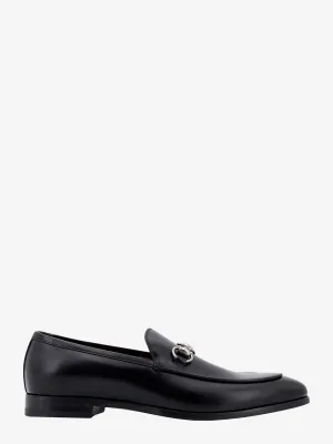 Gucci Leather Loafer