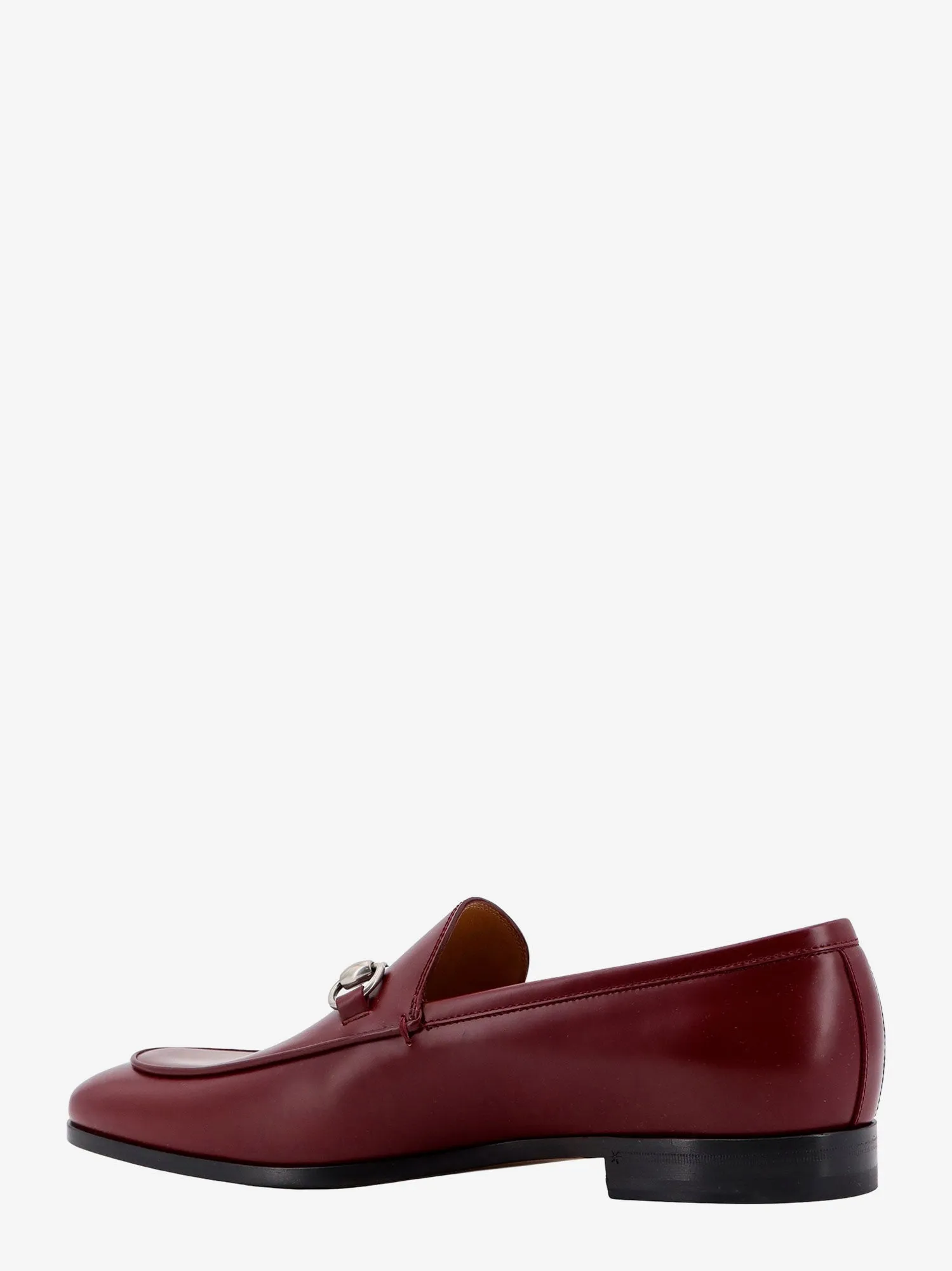 Gucci Leather Loafer
