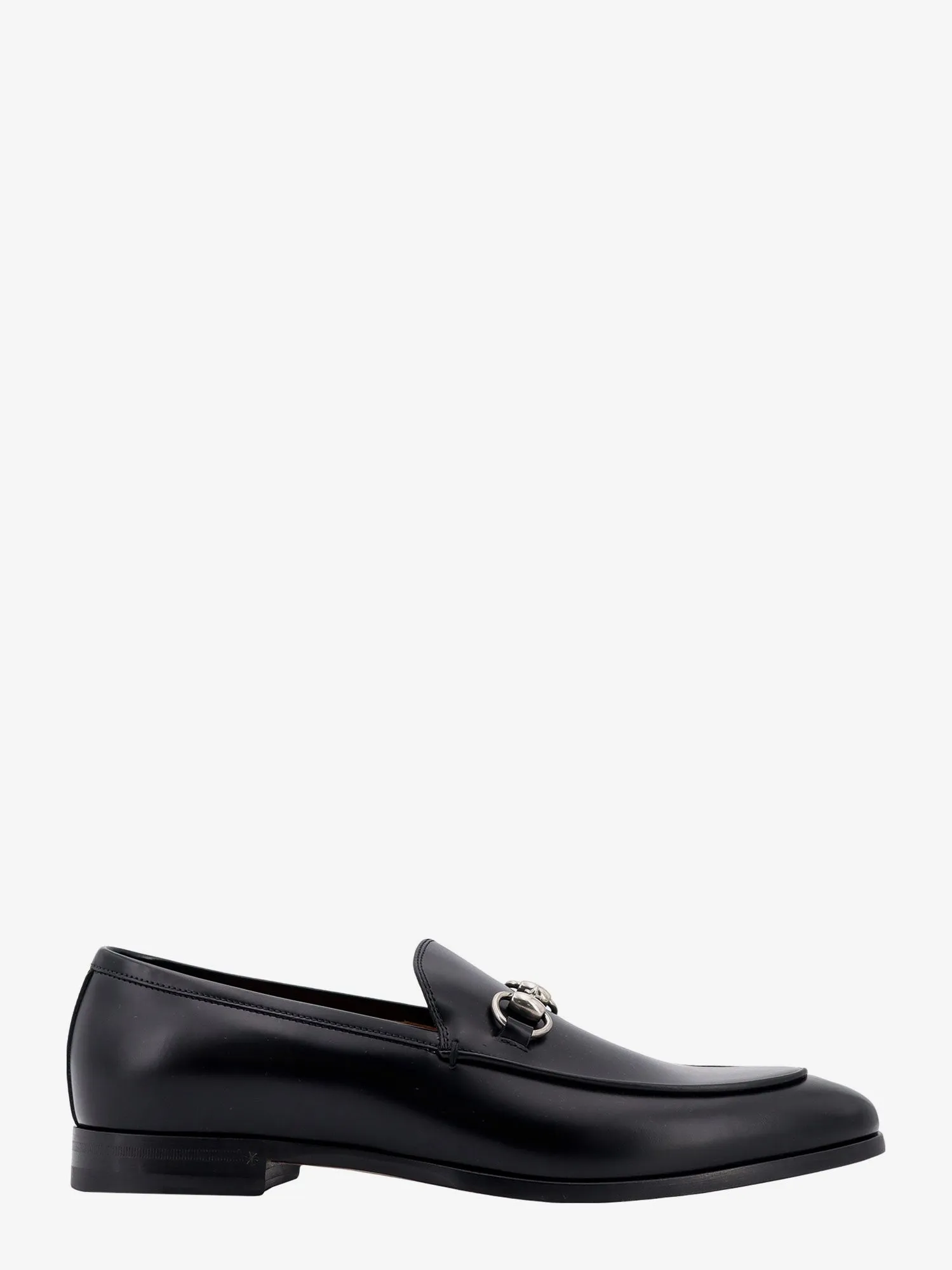Gucci Leather Loafer