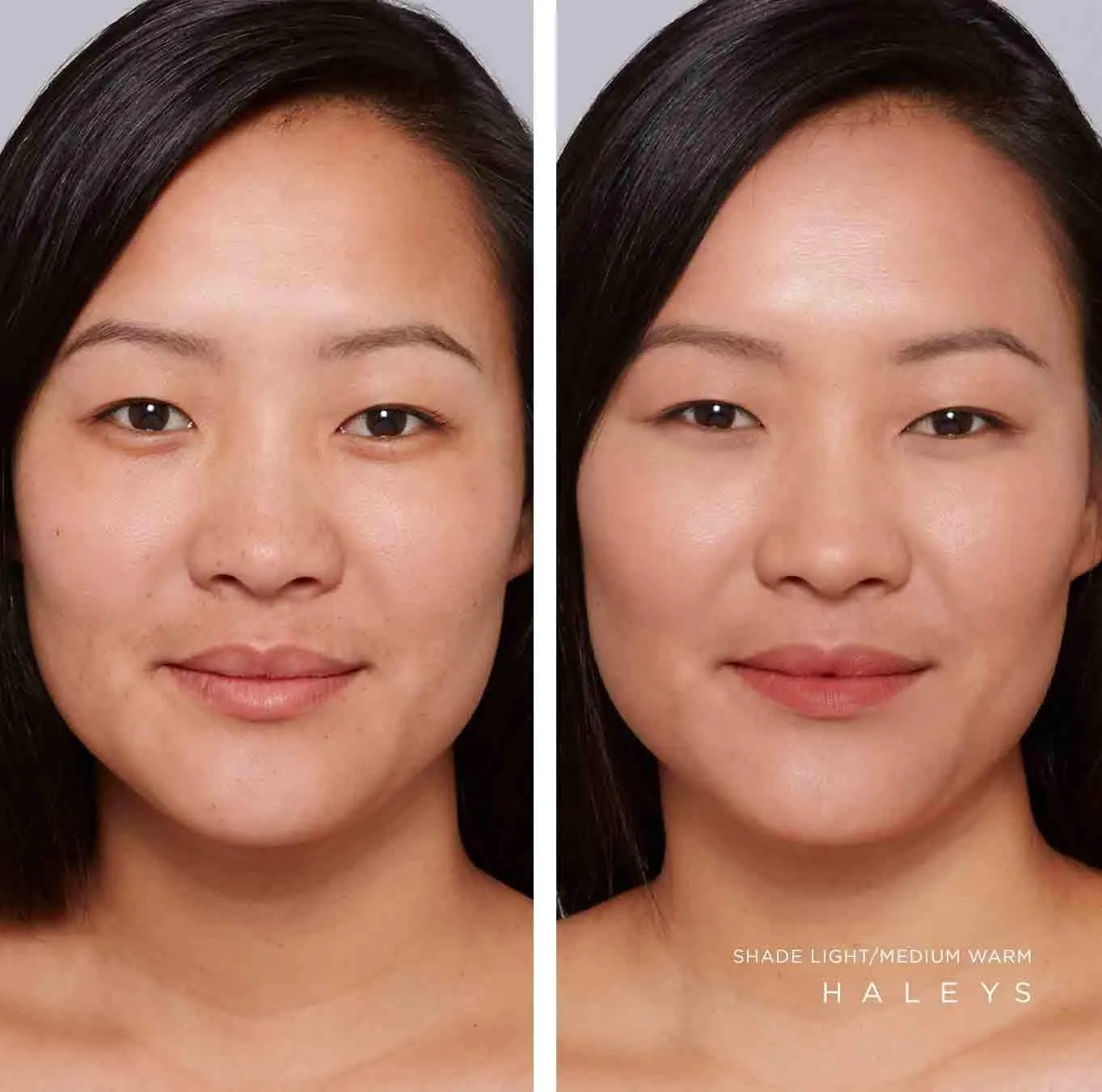 HALEYS Weightless Longwear Concealer (Fair/Light - Neutral), Re-vive, Medium to Full Coverage, Gripping Concealer, All-Day Wear, Spot Concealing, Brightens, Streak-free, Light-diffusing, V CF