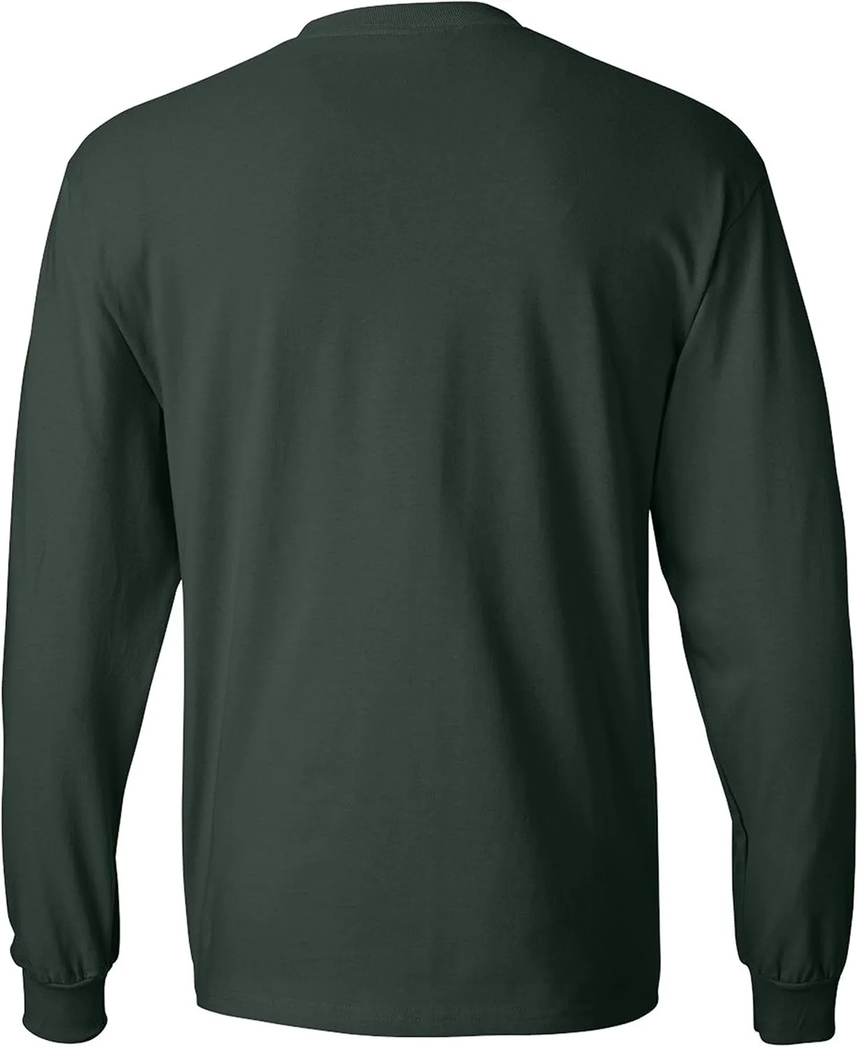 Hanes Men's Ultimate Sweatshirt, Heavyweight Fleece Sweatshirt, Crewneck Pullover for Men