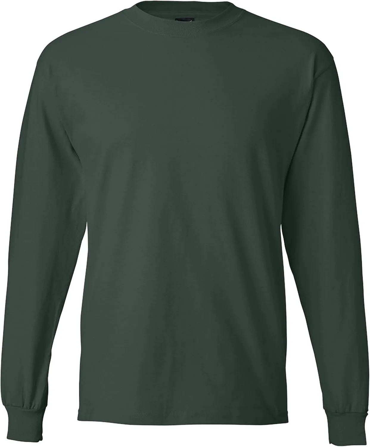 Hanes Men's Ultimate Sweatshirt, Heavyweight Fleece Sweatshirt, Crewneck Pullover for Men