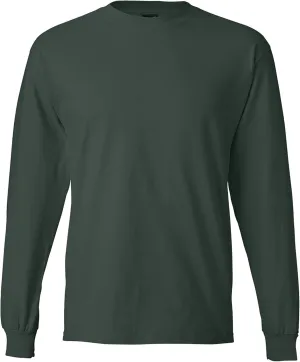 Hanes Men's Ultimate Sweatshirt, Heavyweight Fleece Sweatshirt, Crewneck Pullover for Men
