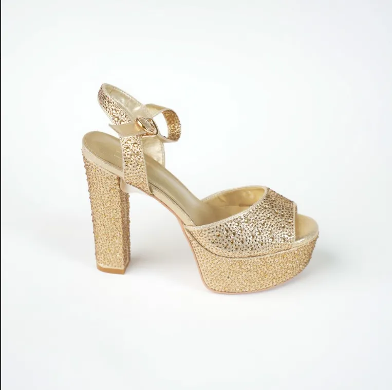 High Heel Platform