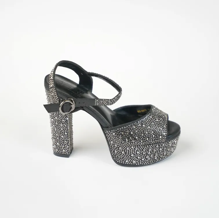 High Heel Platform