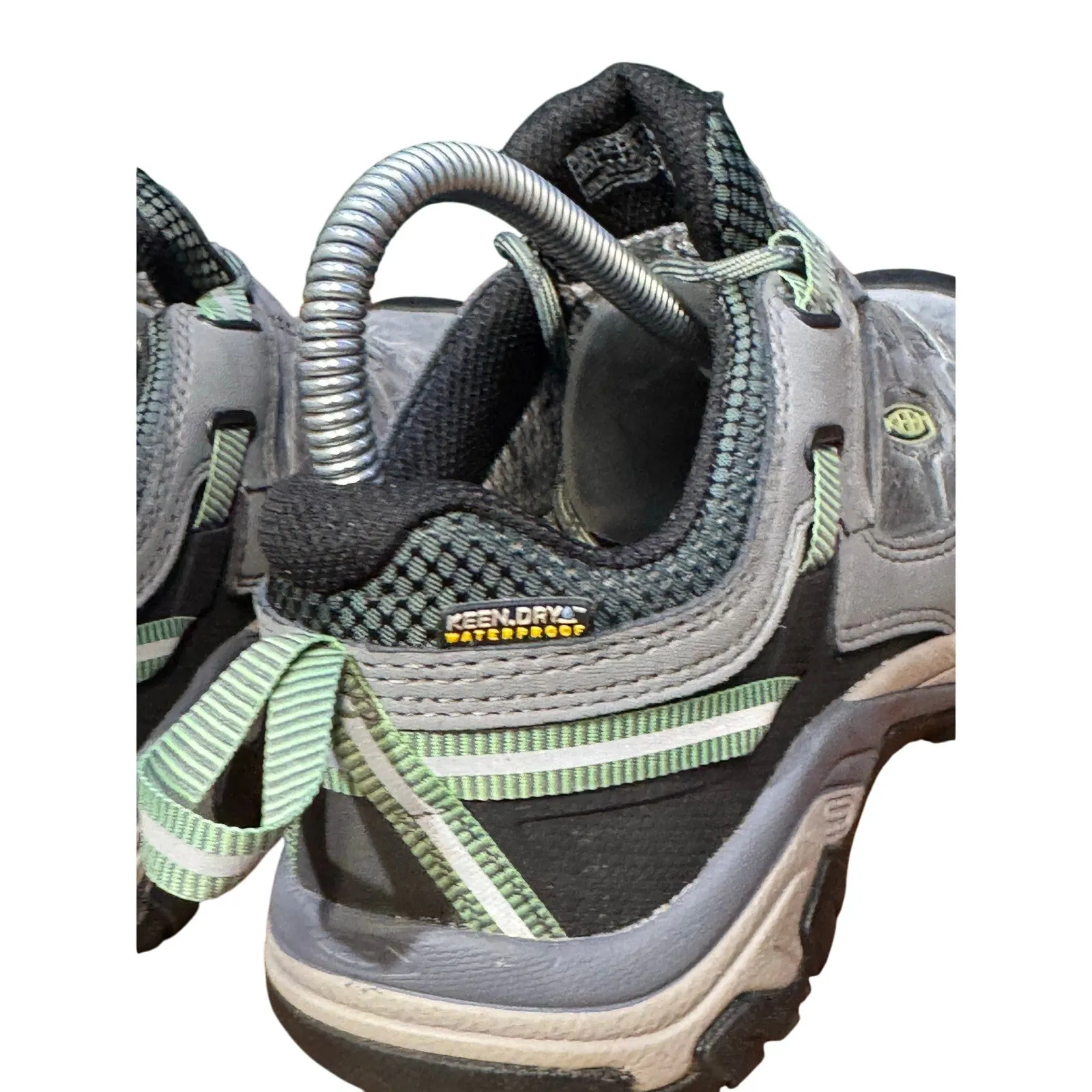 Hiking Height Waterproof size Women's KEEN Value-for-money Shoes Low Targhee Sturdy 7 Rugged 3