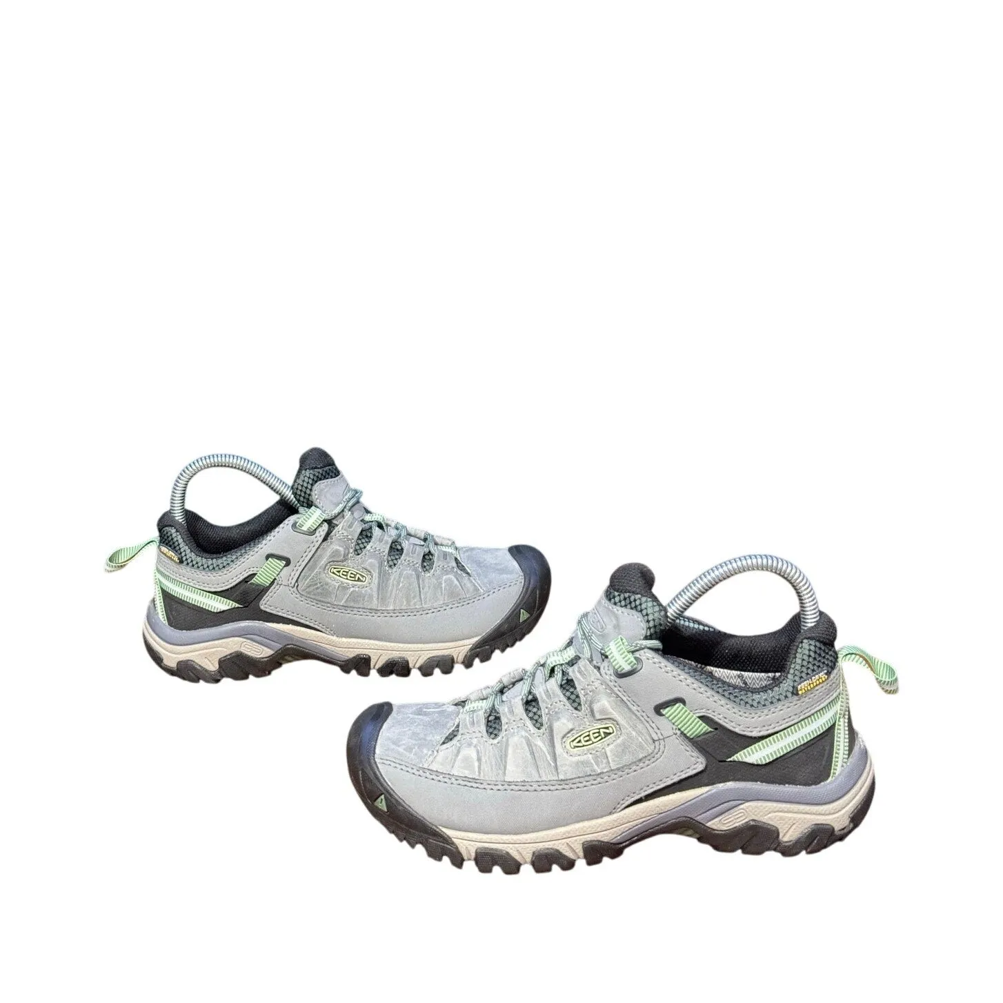 Hiking Height Waterproof size Women's KEEN Value-for-money Shoes Low Targhee Sturdy 7 Rugged 3