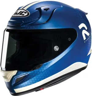 HJC RPHA 12 Enoth Helmet X-Large Semi-Flat Blue (MC-2SF)
