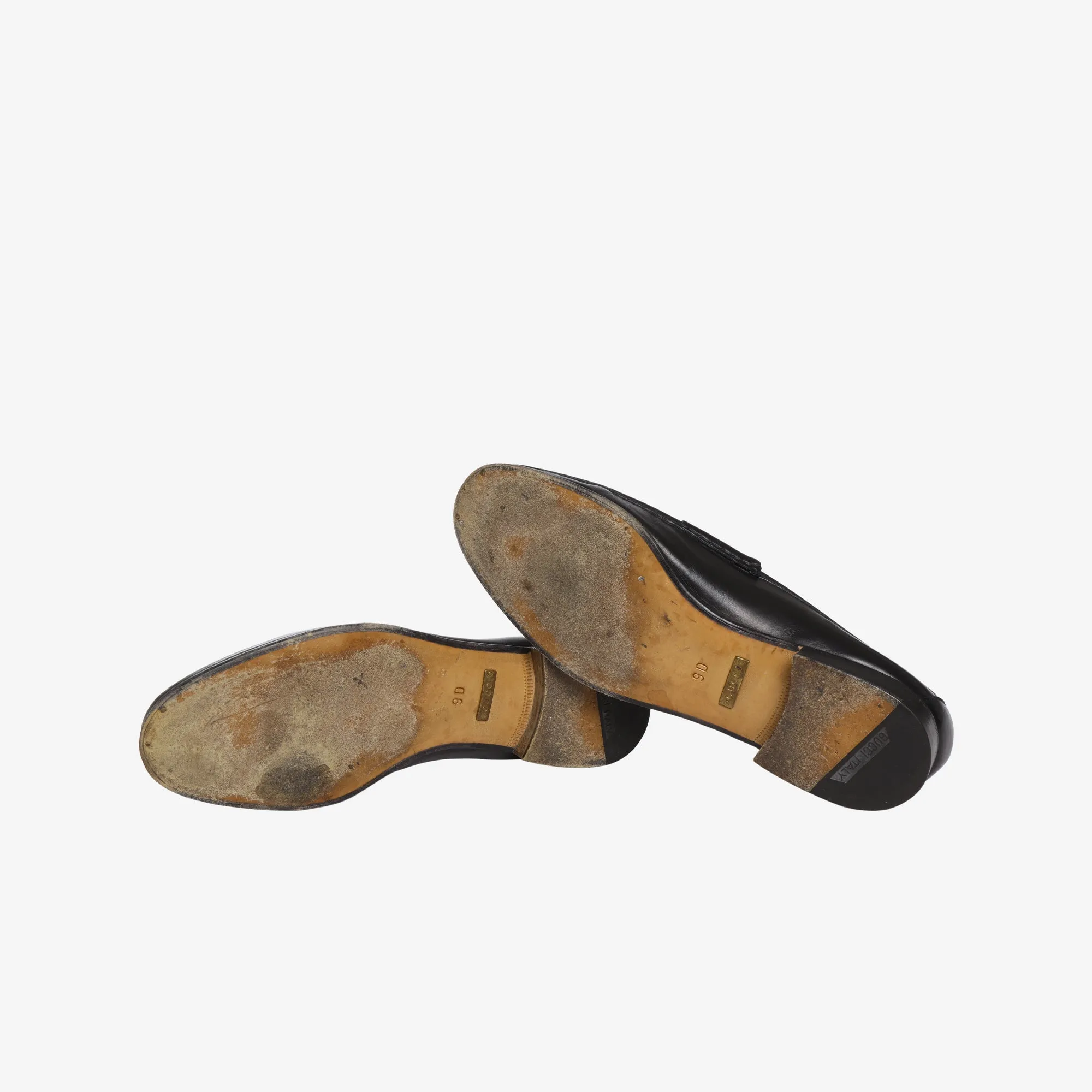 Horsebit Buckle Loafer