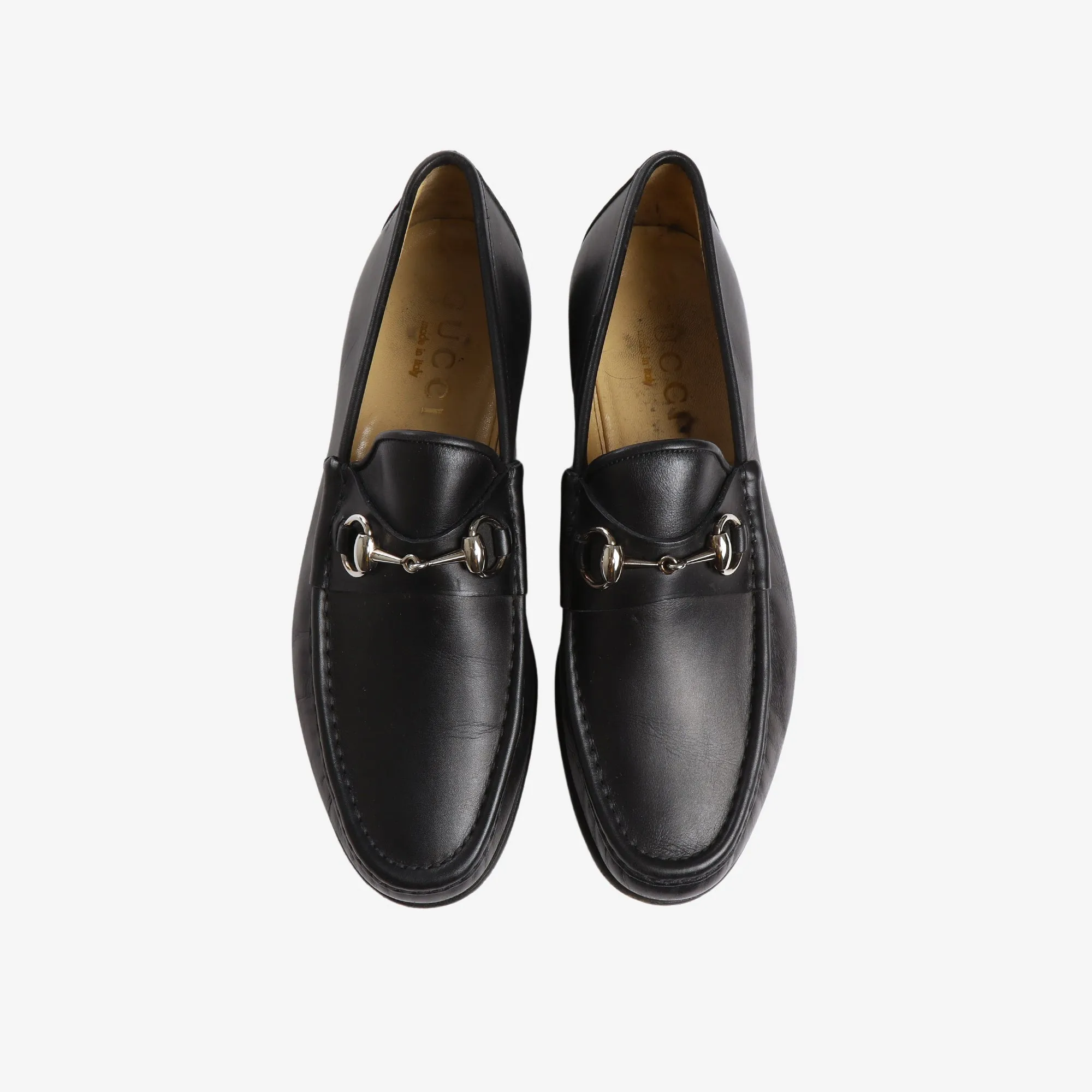 Horsebit Buckle Loafer