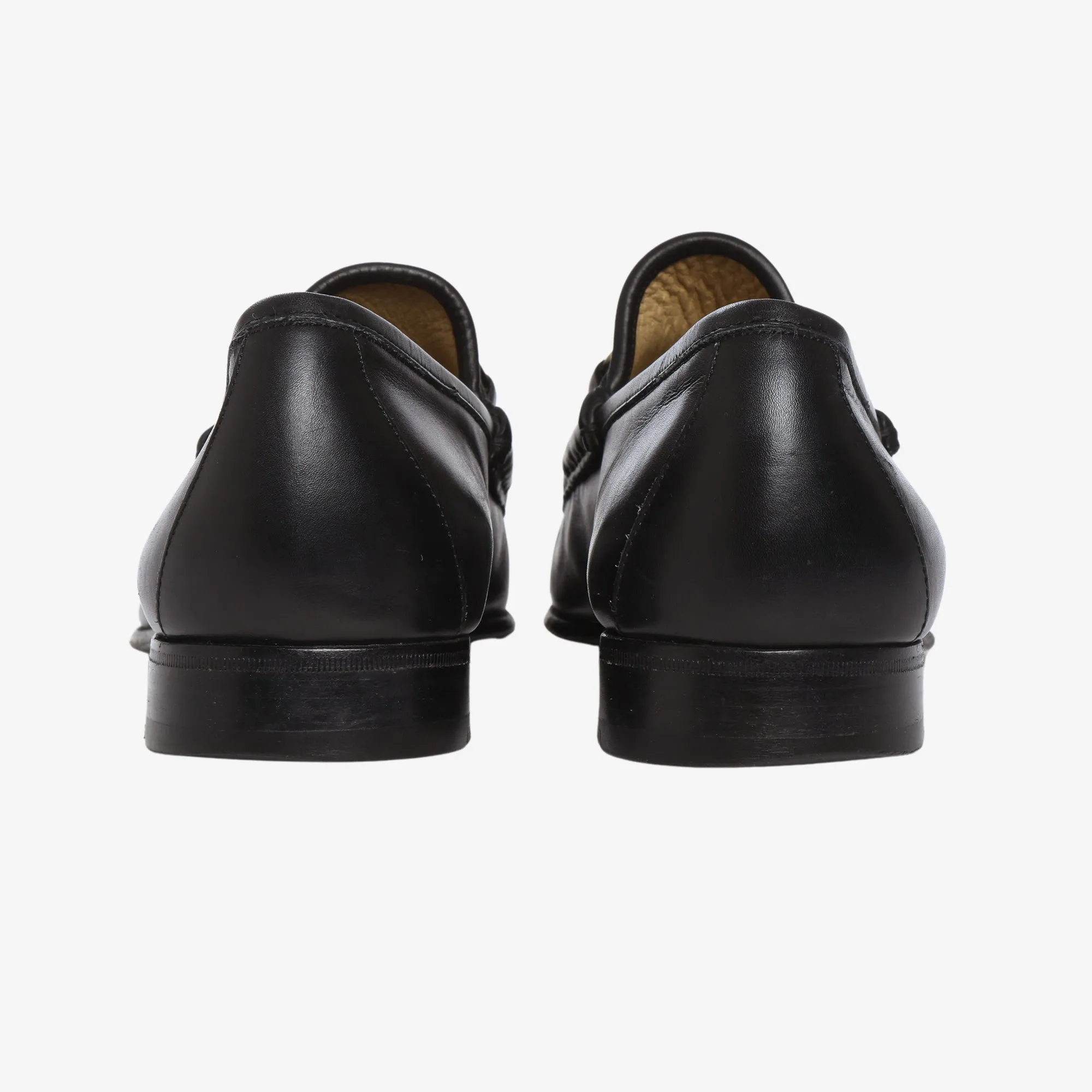 Horsebit Buckle Loafer