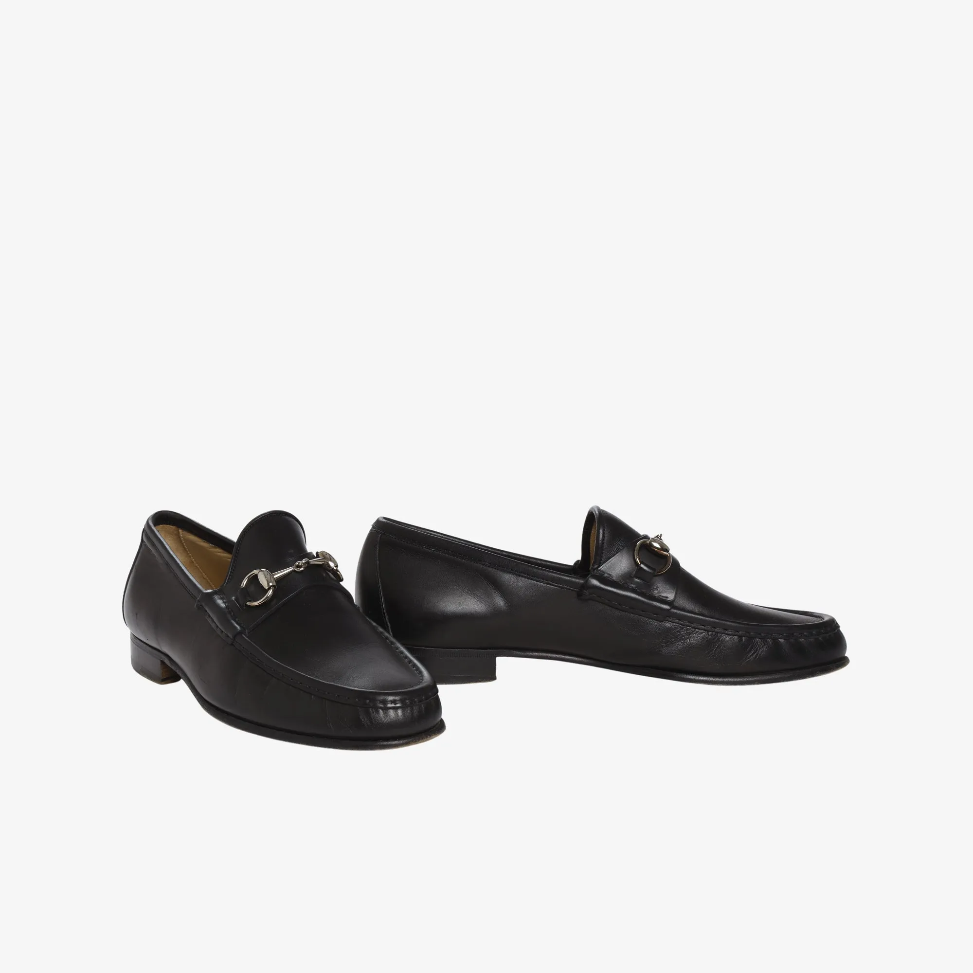 Horsebit Buckle Loafer