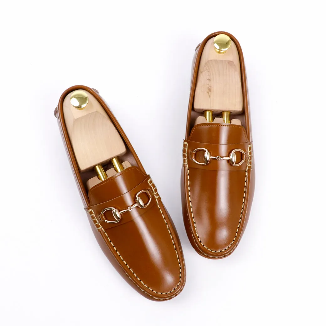 Horsebit Classy Loafer Classy Tan