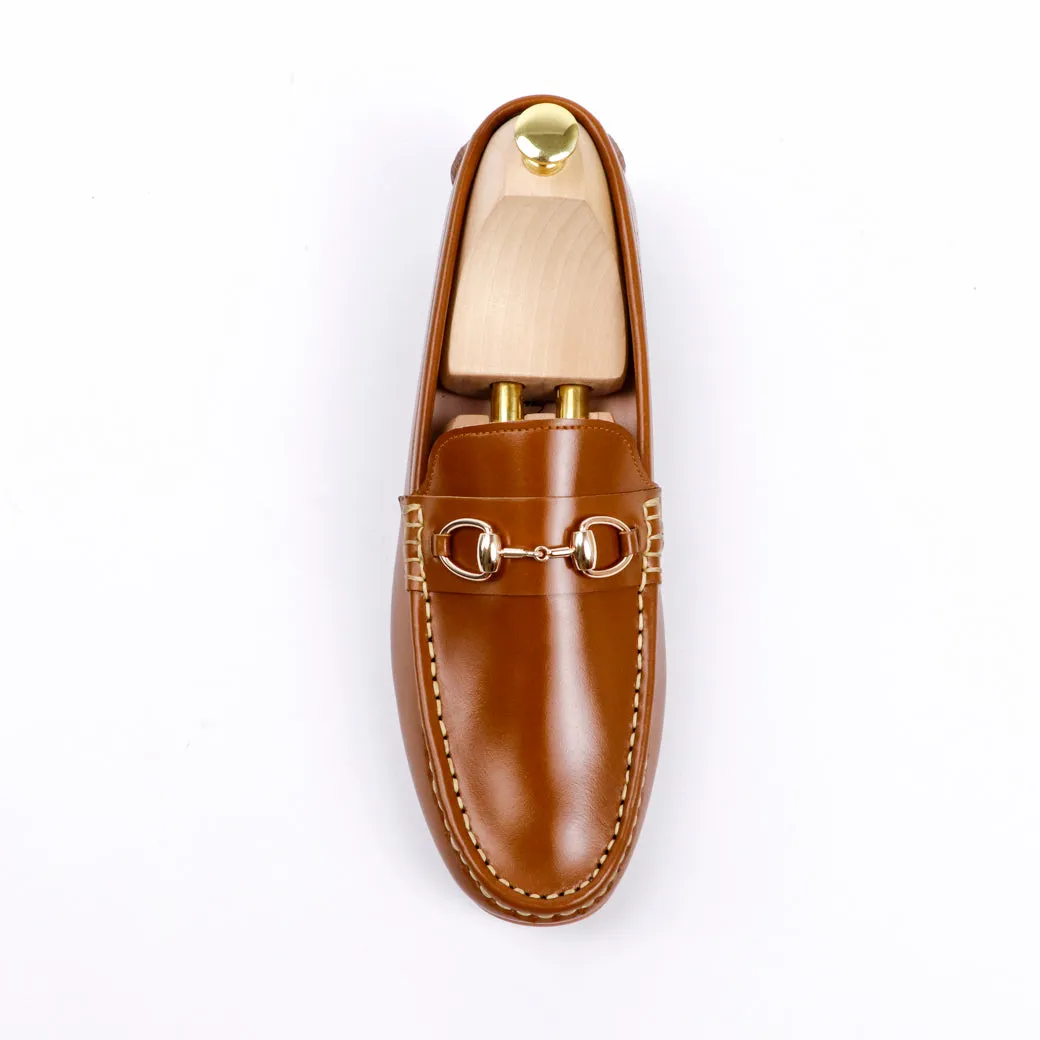 Horsebit Classy Loafer Classy Tan