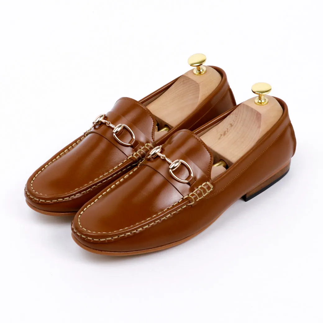 Horsebit Classy Loafer Classy Tan