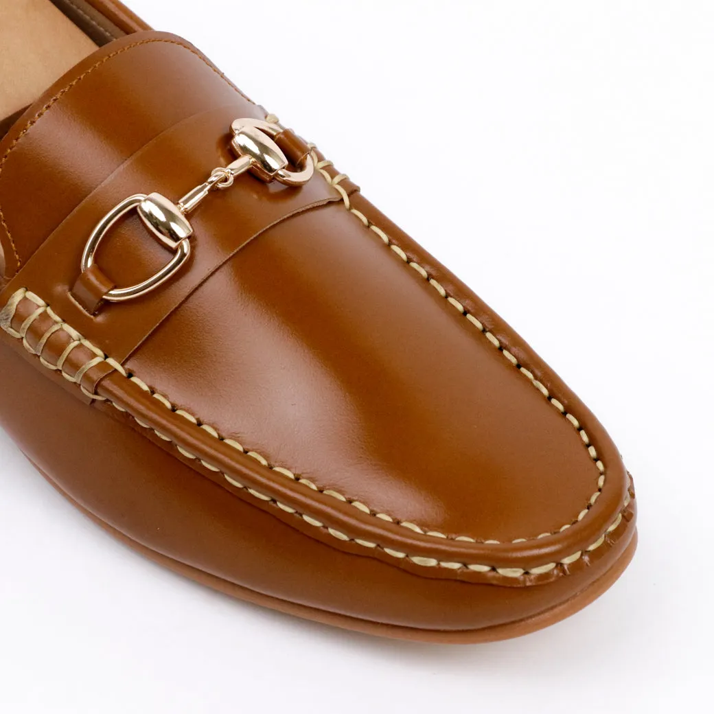 Horsebit Classy Loafer Classy Tan