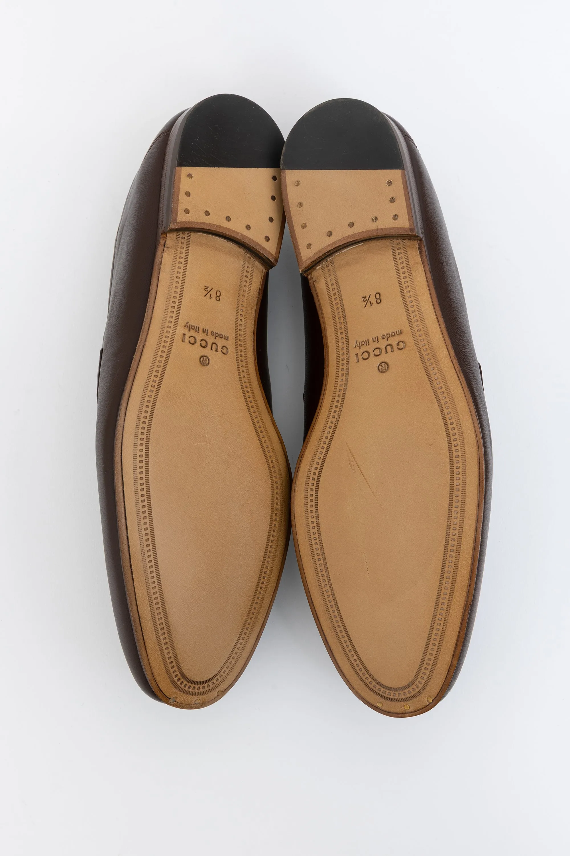 Horsebit Jordan Loafer