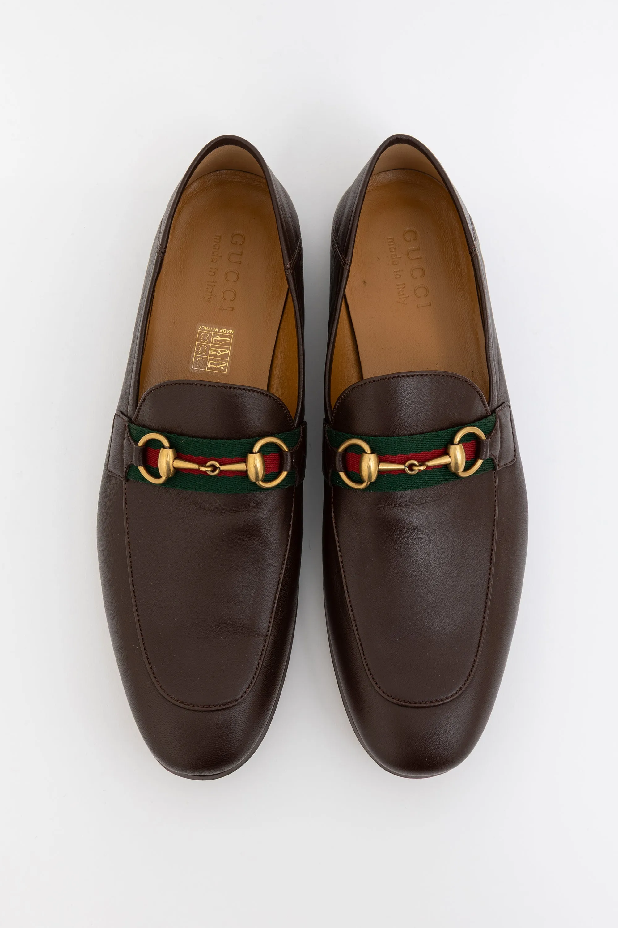 Horsebit Jordan Loafer