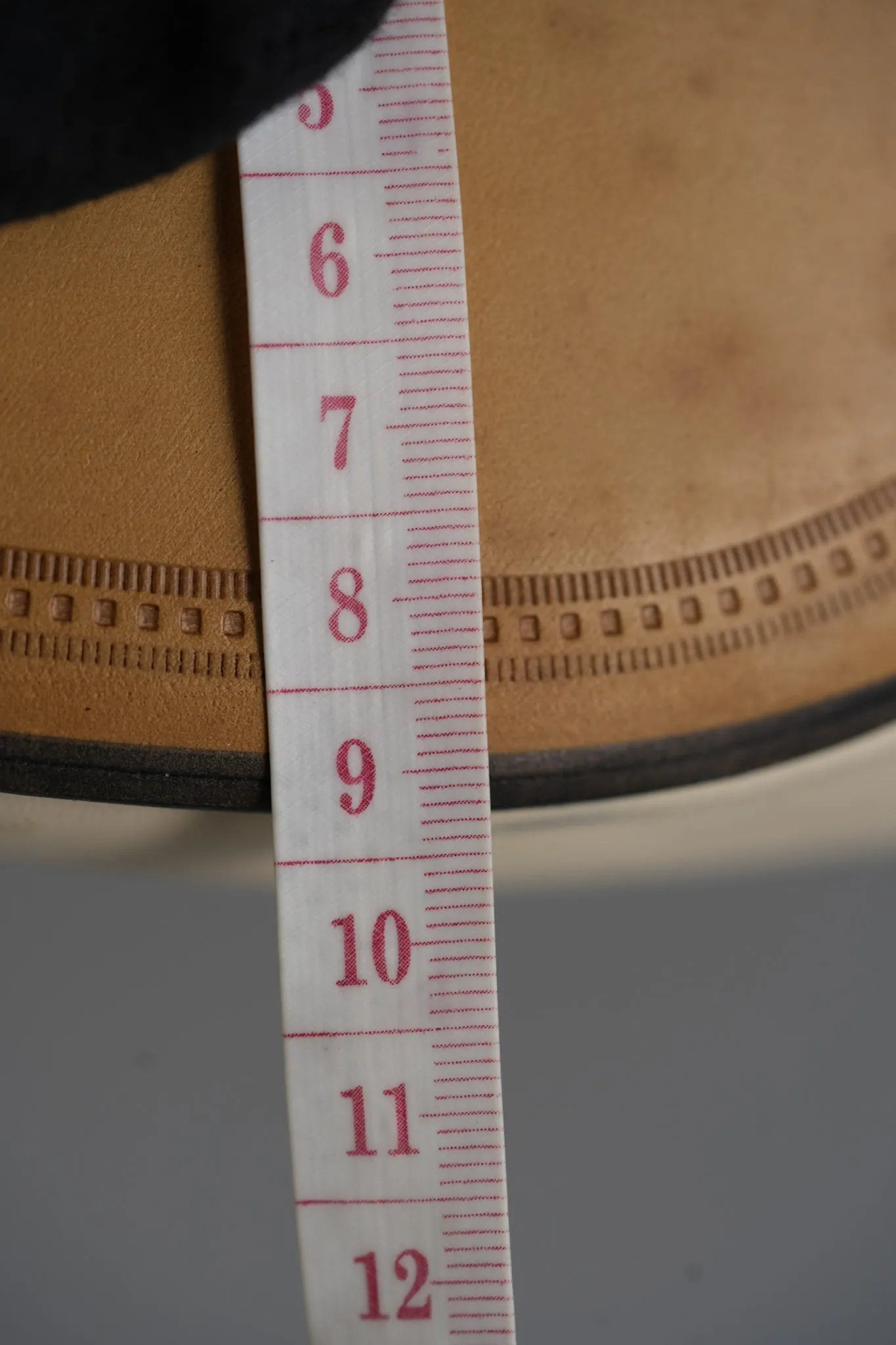 Horsebit Loafer in White Leather Size 41 EU (28.5cm)