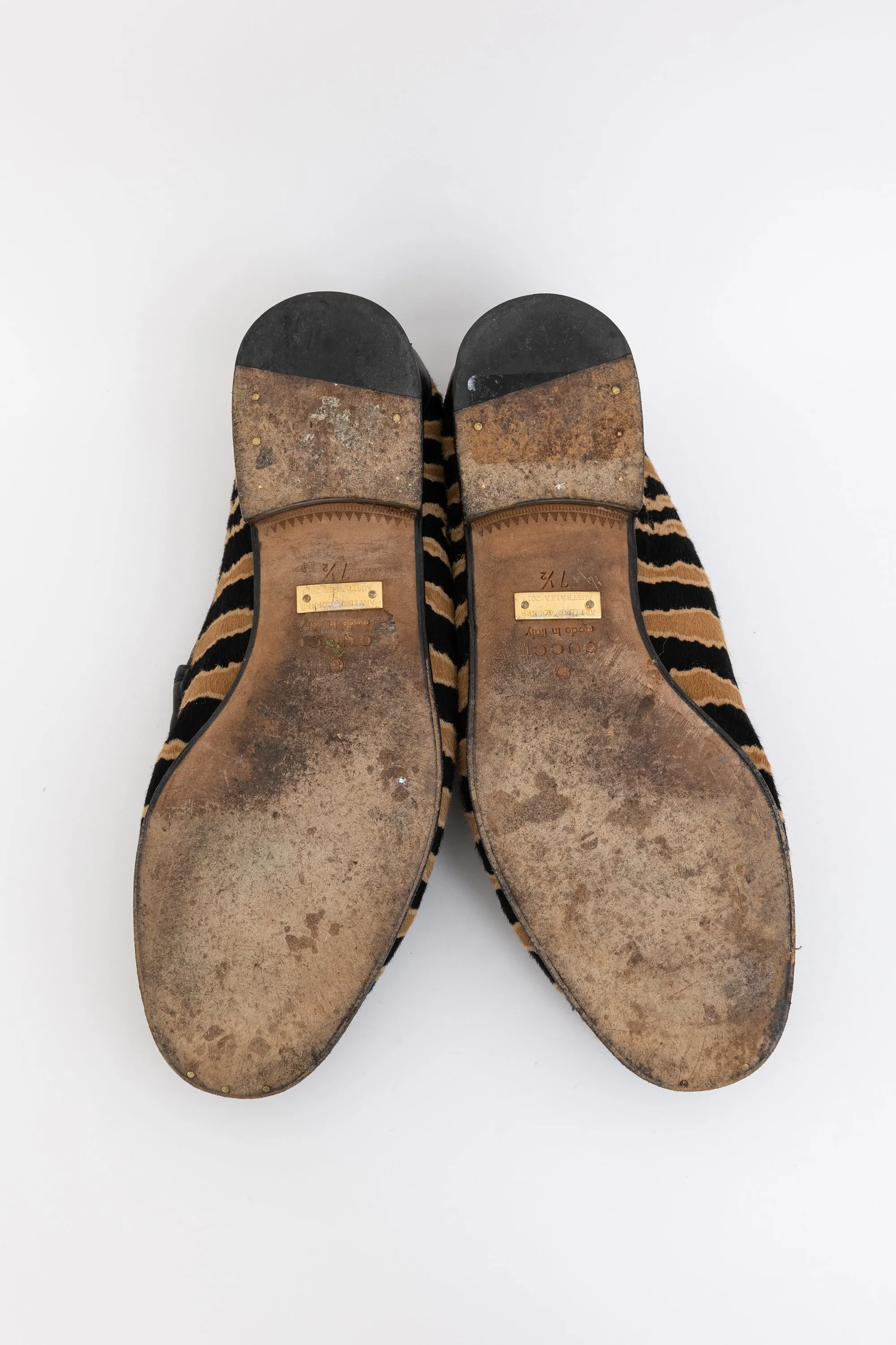 Horsebit Loafer