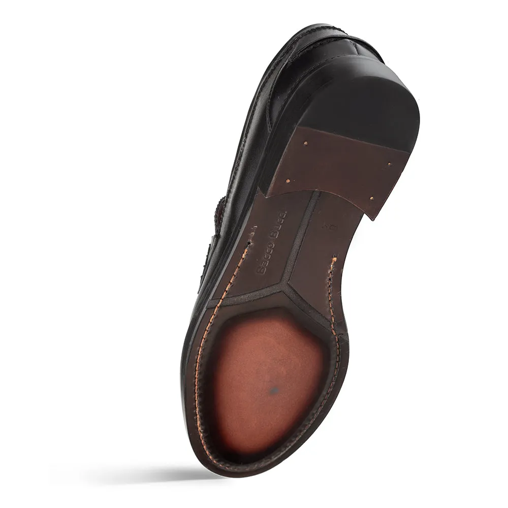 Horsebit Moc Toe Loafer