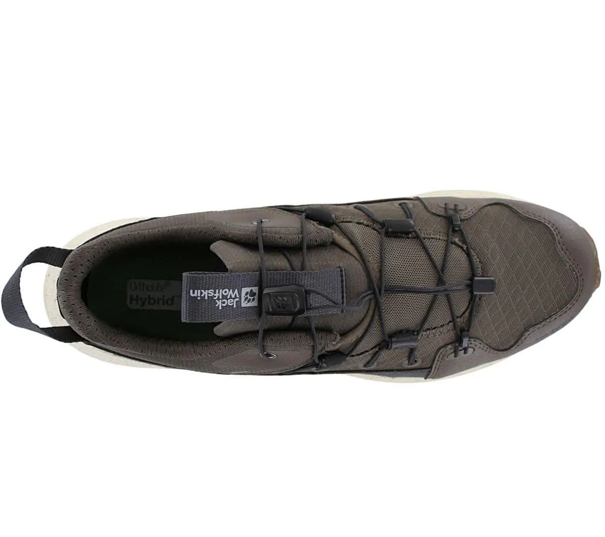 Jack Wolfskin Terraquest Low M - Herren Outdoor Wanderschuhe Braun 4056441-5203