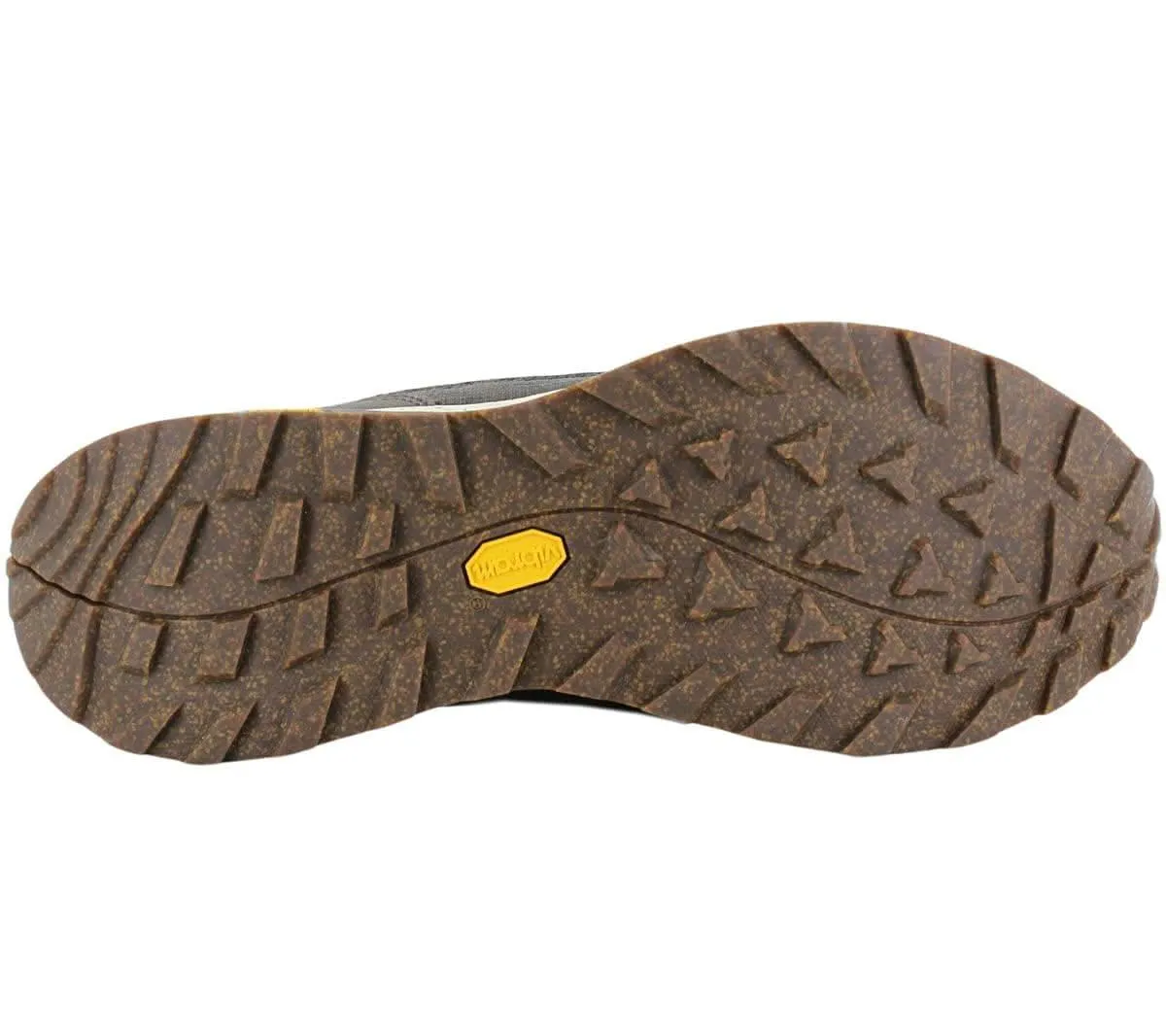 Jack Wolfskin Terraquest Low M - Herren Outdoor Wanderschuhe Braun 4056441-5203