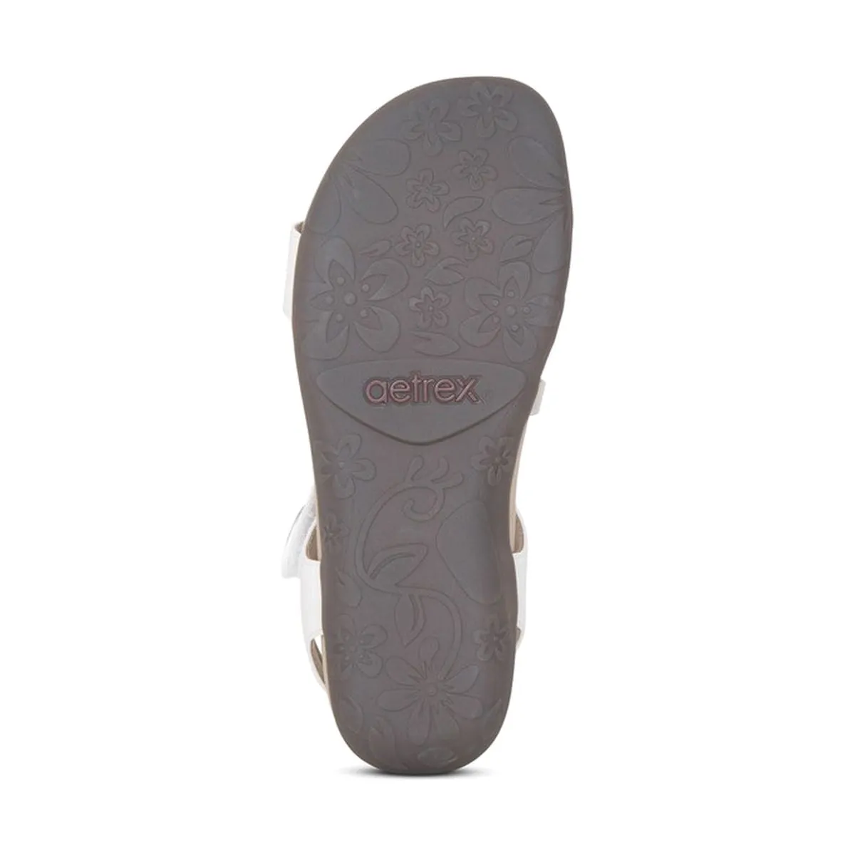Jess Adjustable Quarter Strap Sandal