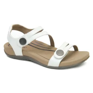 Jess Adjustable Quarter Strap Sandal