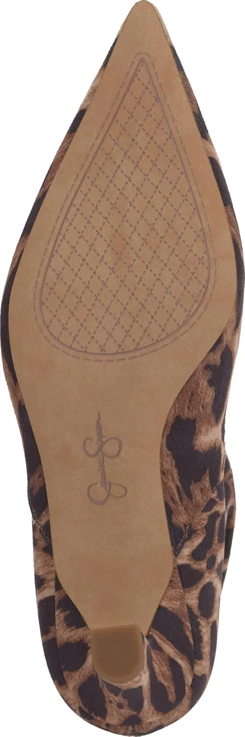 Jessica Simpson Women's Vyluna Ankle Boot