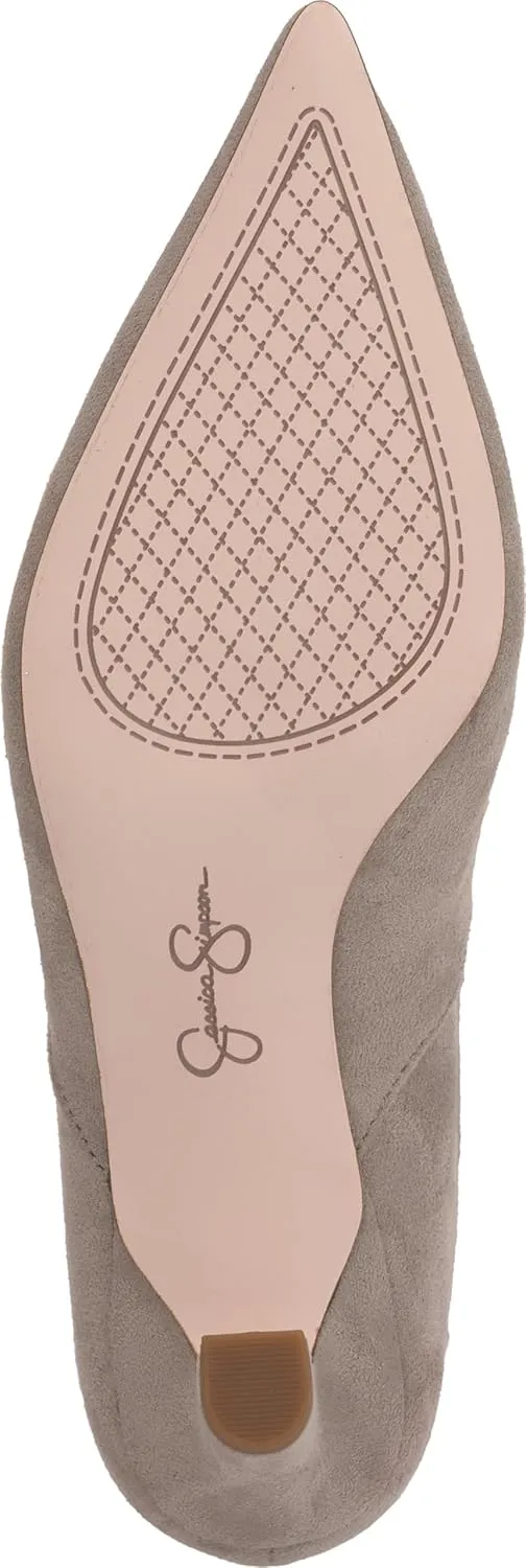 Jessica Simpson Women's Vyluna Ankle Boot