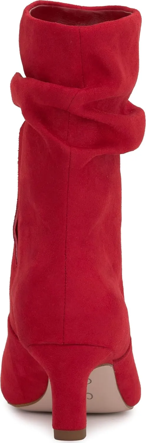 Jessica Simpson Women's Vyluna Ankle Boot