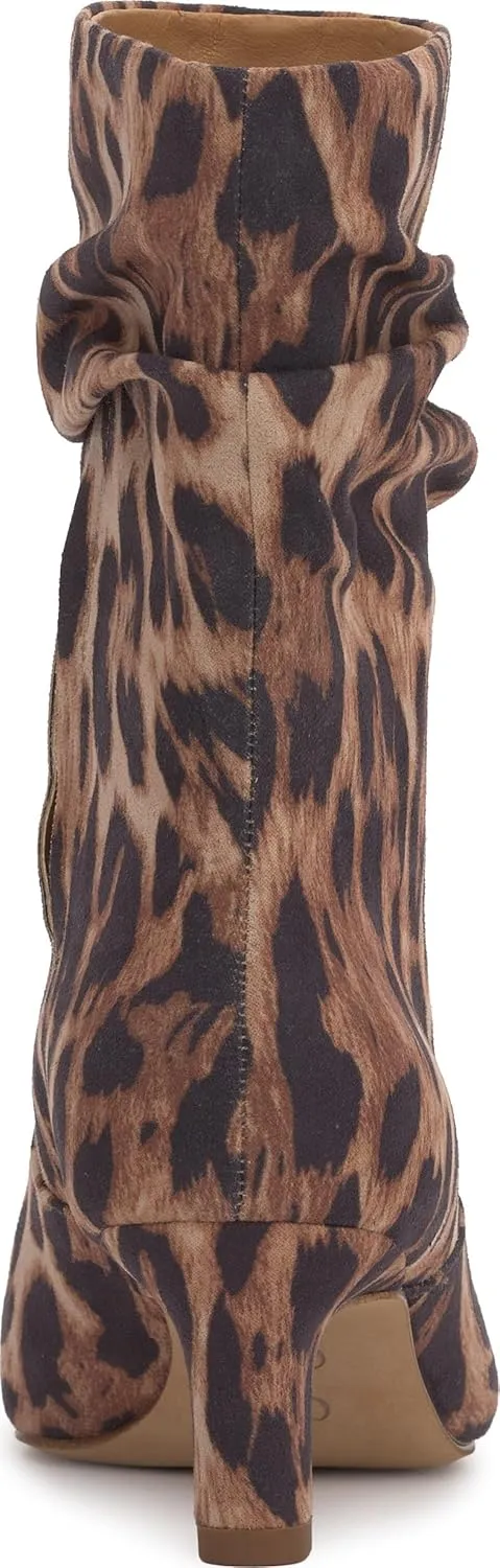 Jessica Simpson Women's Vyluna Ankle Boot