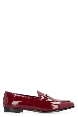 Jordaan Patent leather loafer