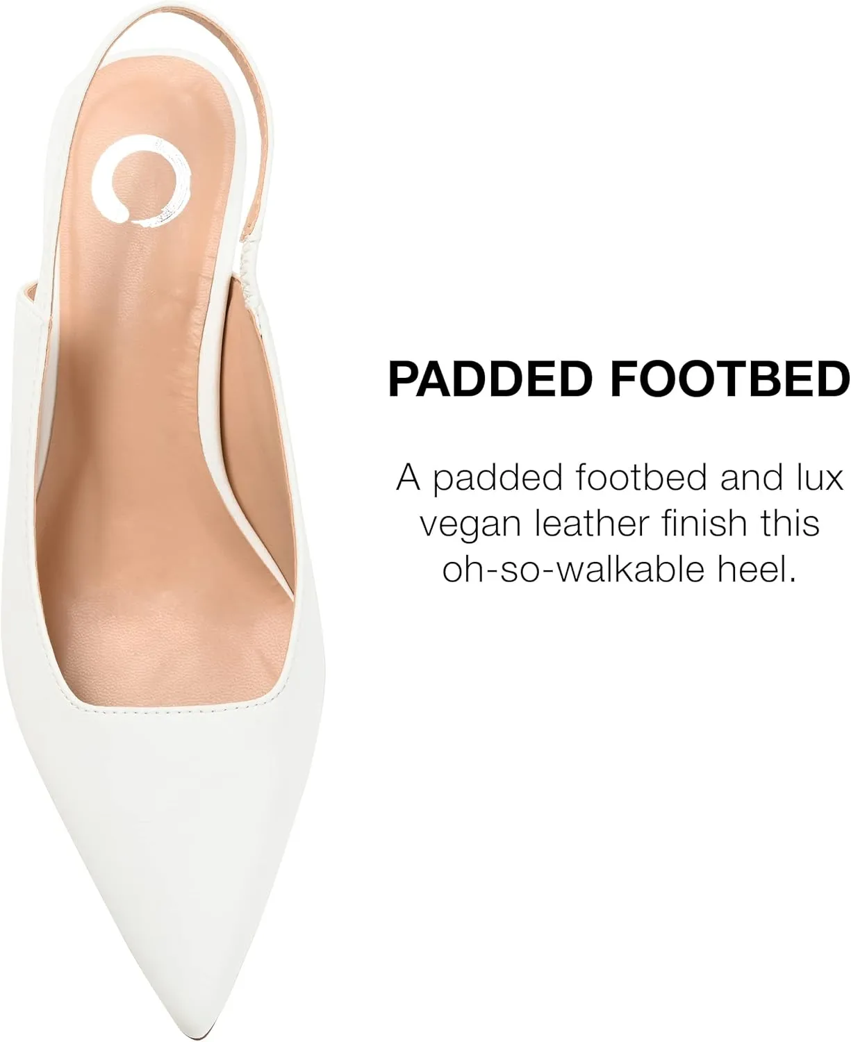 Journee Collection Women's Paulina Pump