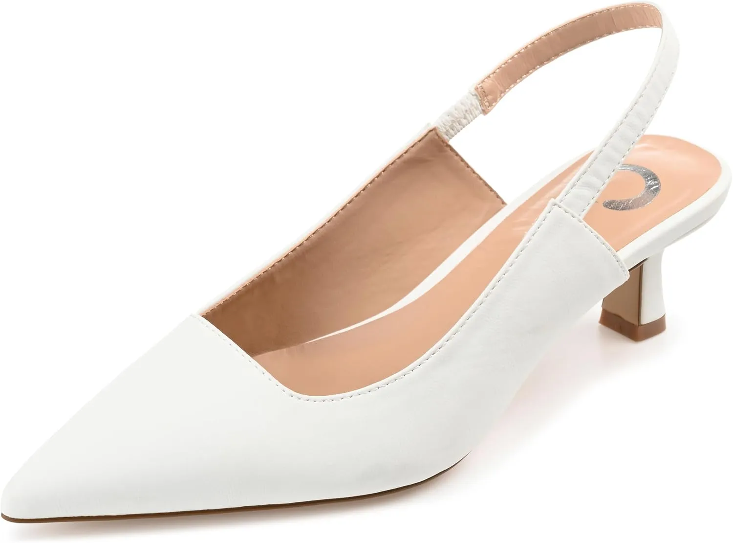 Journee Collection Women's Paulina Pump