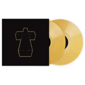 Justice - Exclusive Limited Edition Gold Nugget Colored Vinyl 2LP