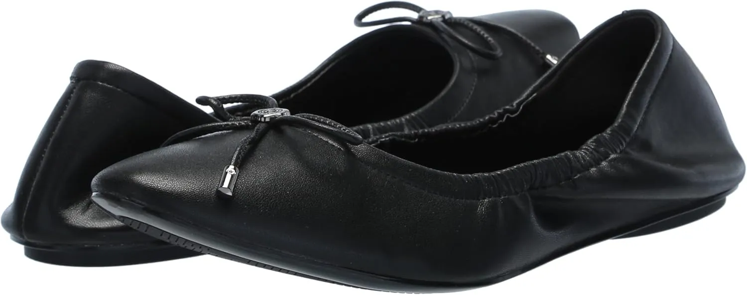 KARL LAGERFELD womens Velma Ballet Flat