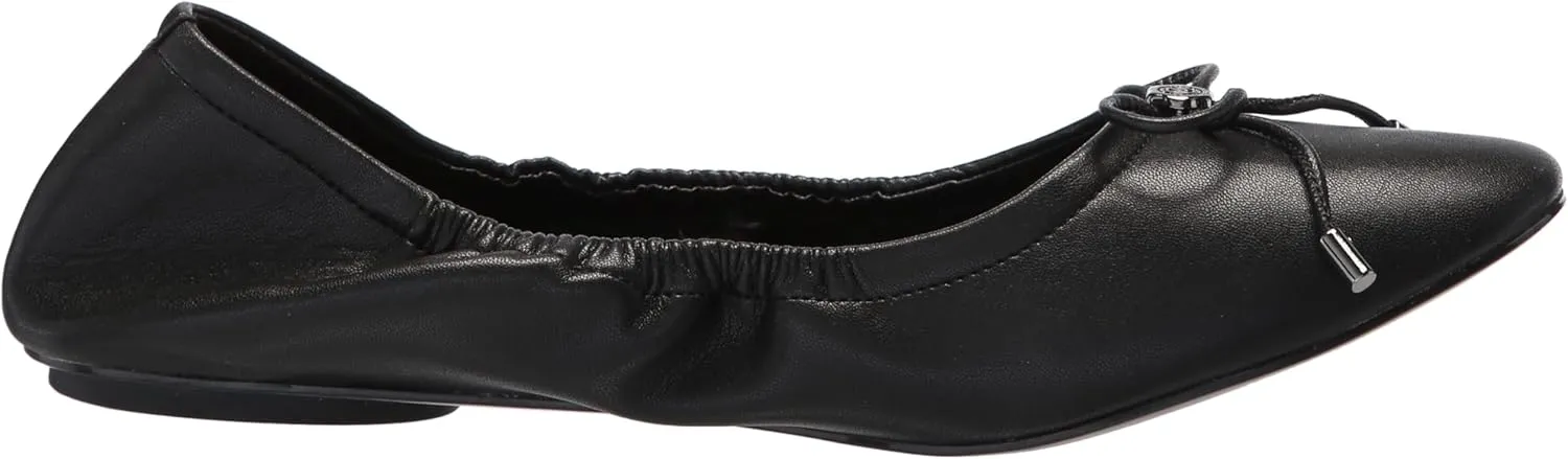 KARL LAGERFELD womens Velma Ballet Flat