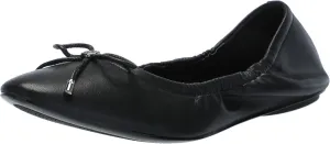 KARL LAGERFELD womens Velma Ballet Flat