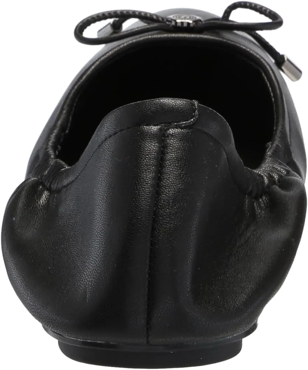 KARL LAGERFELD womens Velma Ballet Flat