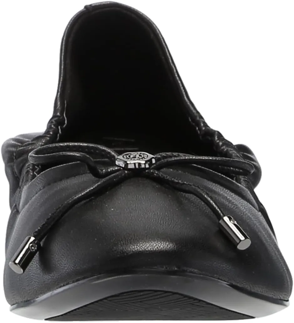 KARL LAGERFELD womens Velma Ballet Flat