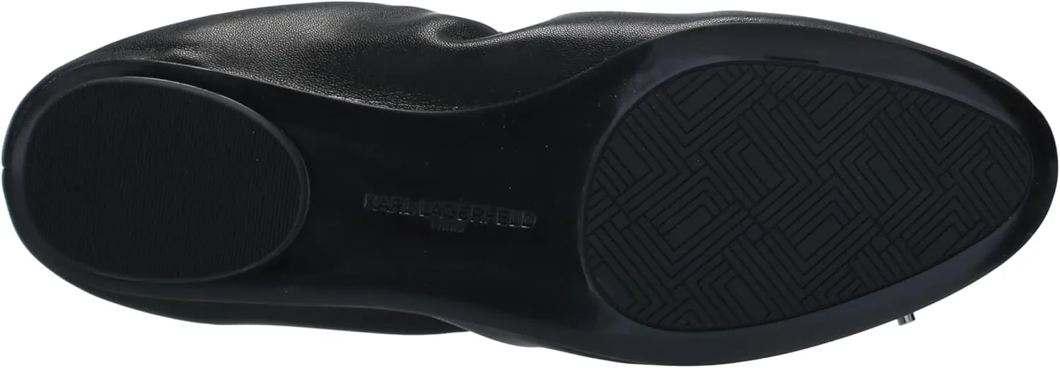 KARL LAGERFELD womens Velma Ballet Flat