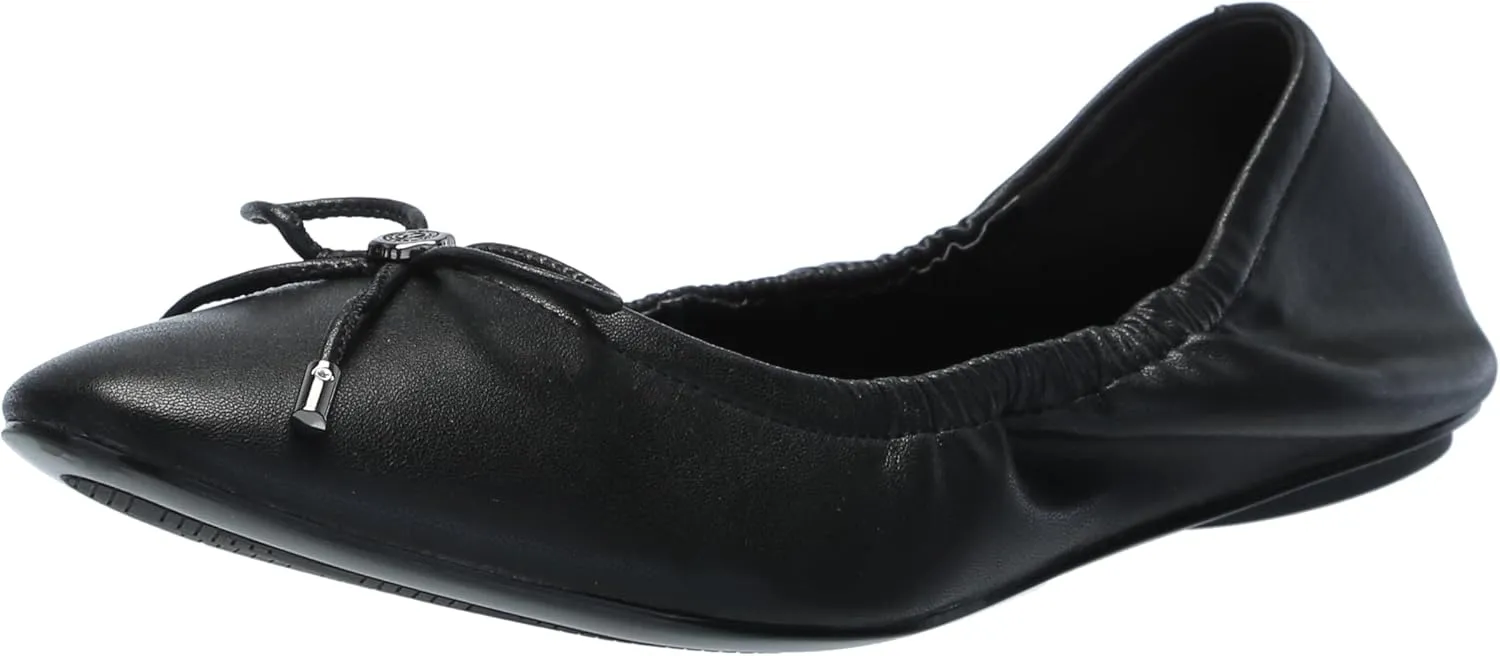KARL LAGERFELD womens Velma Ballet Flat