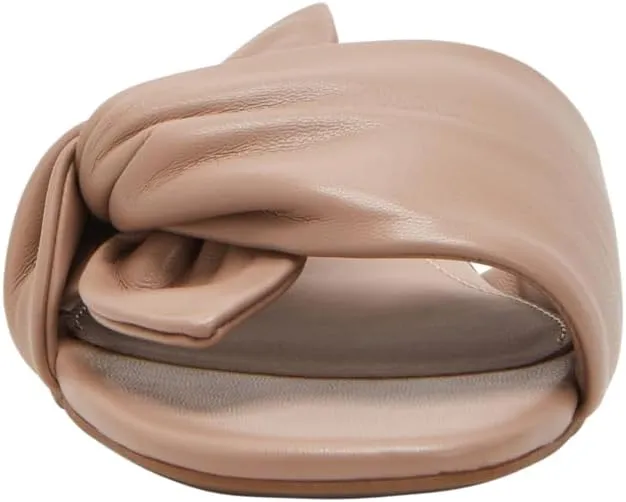 Katy Perry Women's Halie Bow Flat Sandal Slide