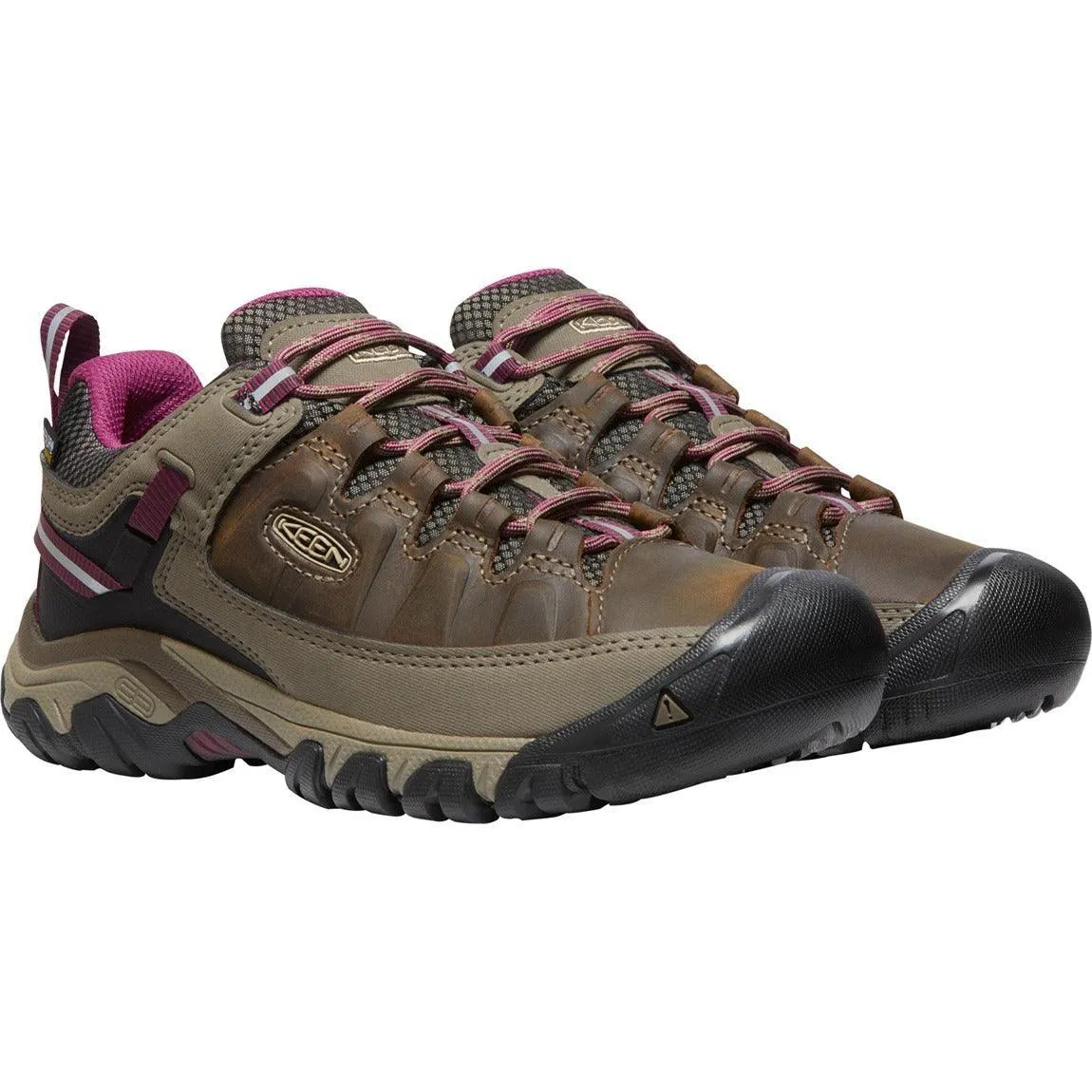 Keen Targhee III Waterproof Hiking Shoe - Women