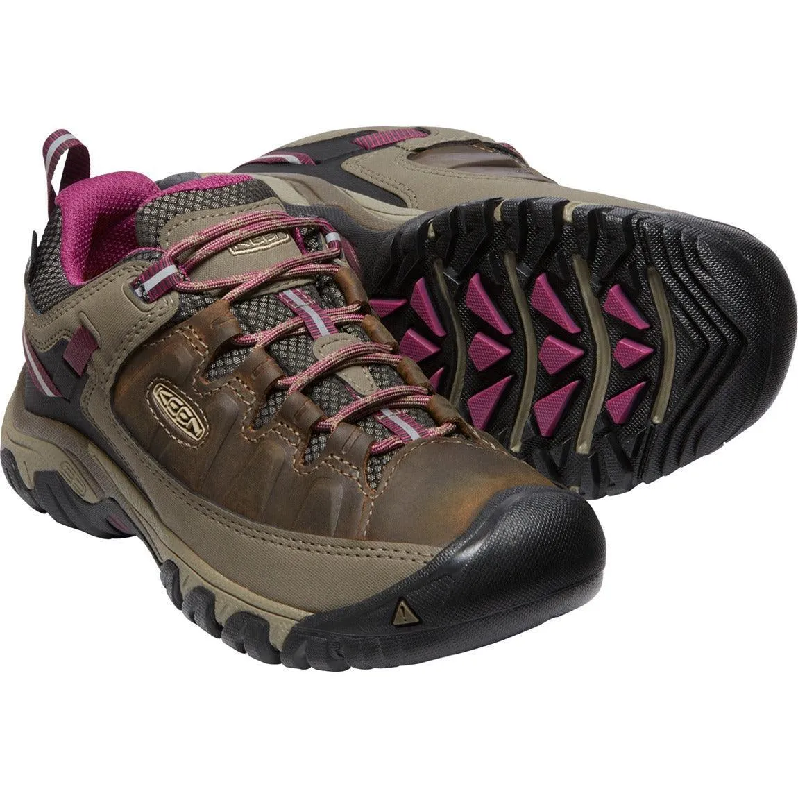 Keen Targhee III Waterproof Hiking Shoe - Women