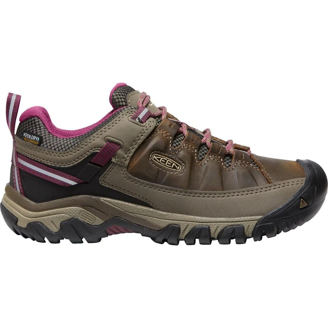 Keen Targhee III Waterproof Hiking Shoe - Women
