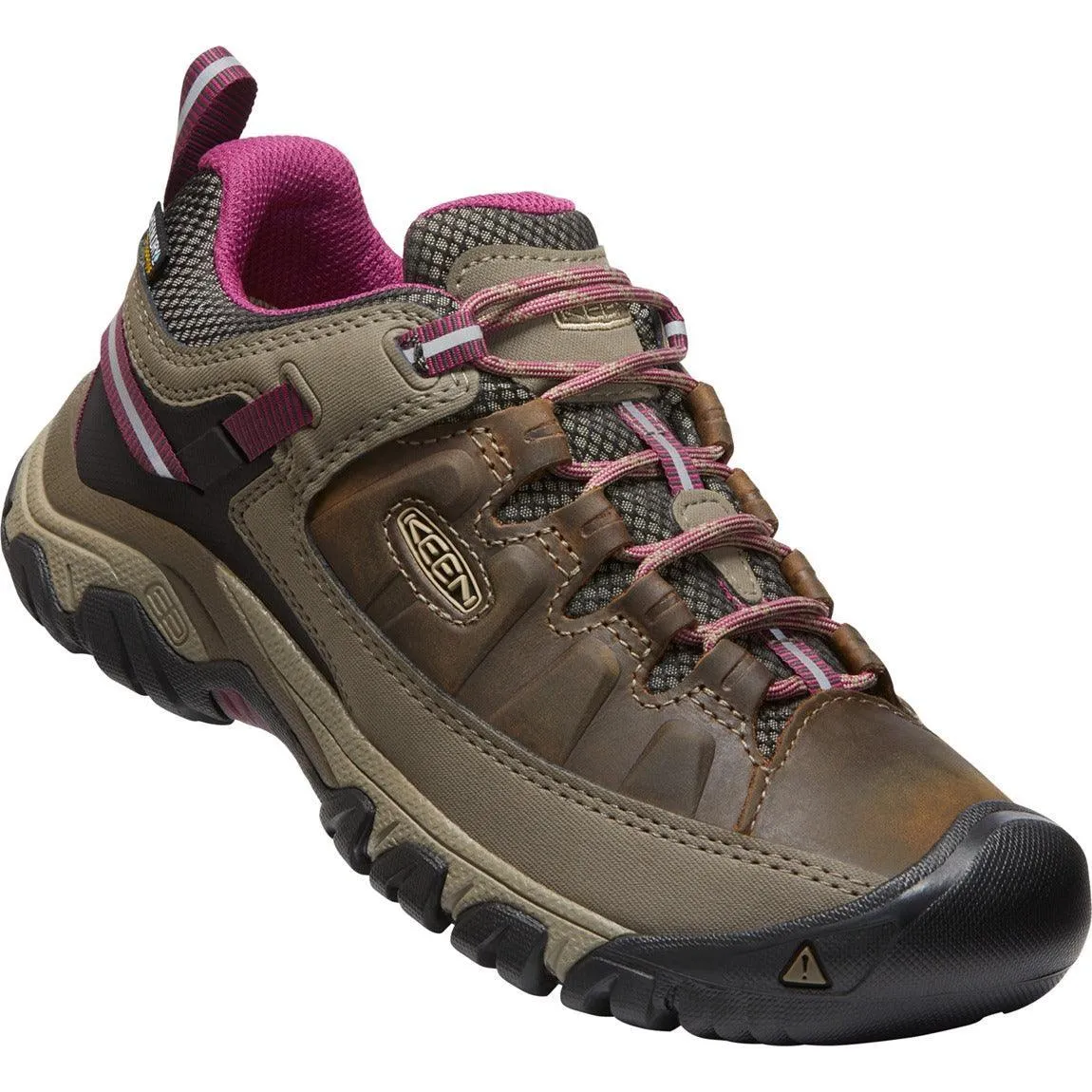 Keen Targhee III Waterproof Hiking Shoe - Women